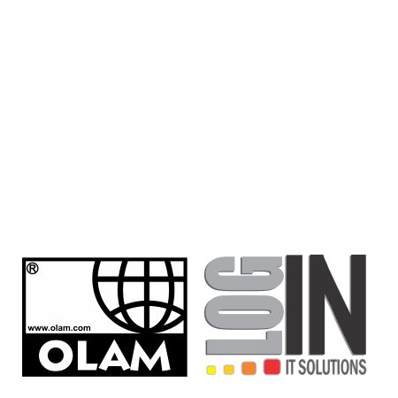 Logo Grupo OLAM